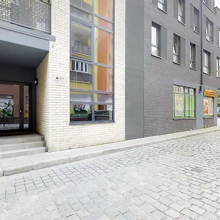 Apartment Rydygiera 16 Family House Tectumapartments