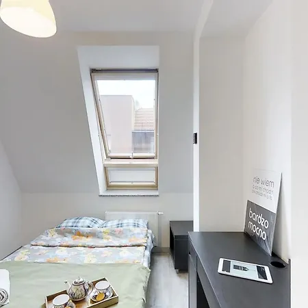 Apartment Rydygiera 16 Family House Tectumapartments